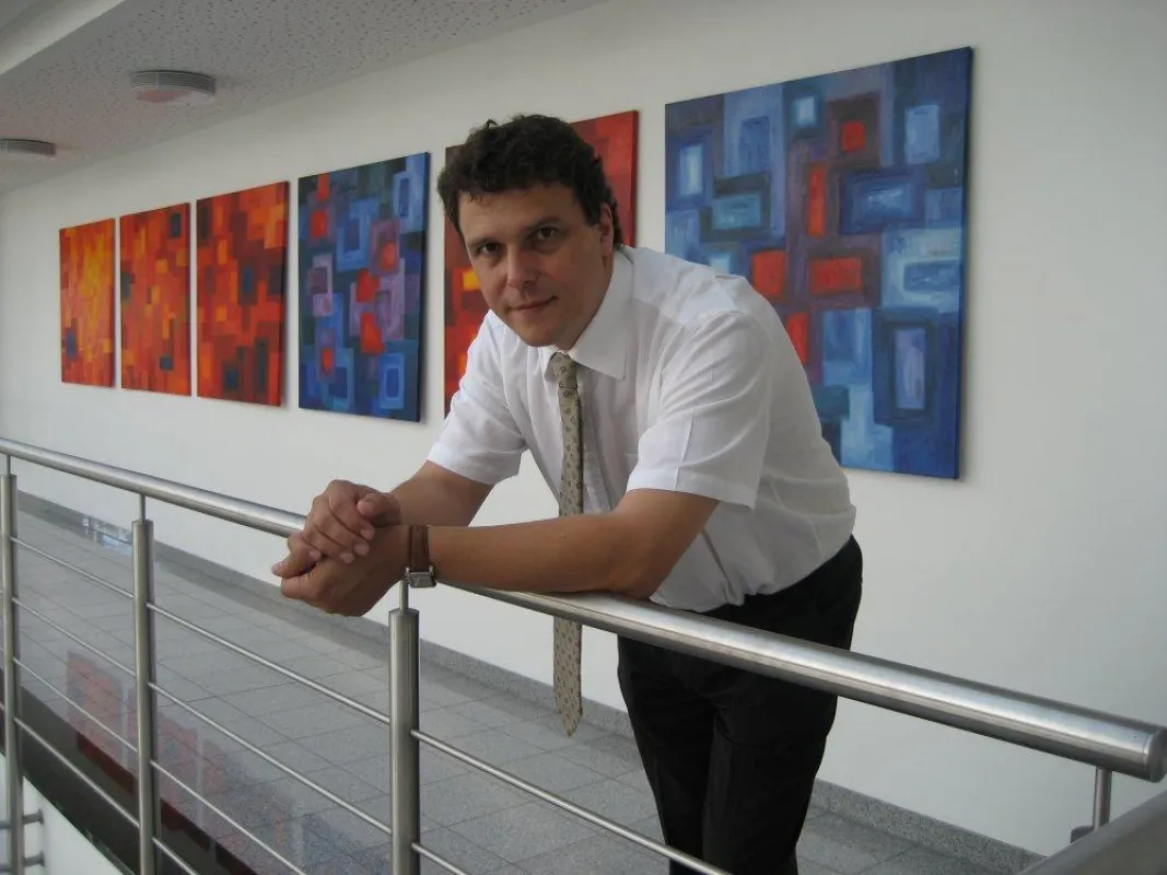 Ludwig Kuhn, Geschäftsführer ASC Software Solutions GmbH