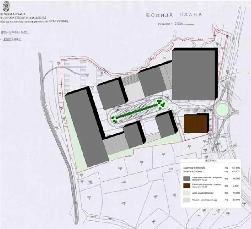 Parkplan
