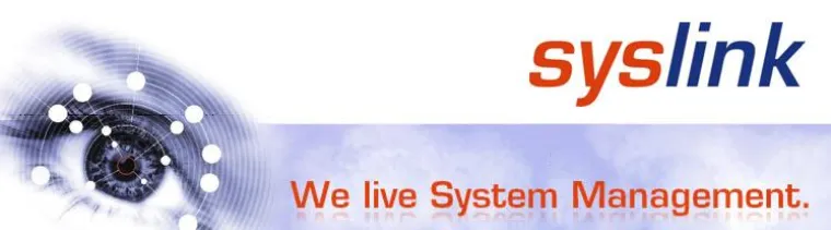 Neues Branding für den SAP Spezialisten syslink Bild: Neues Branding für den SAP Spezialisten syslink