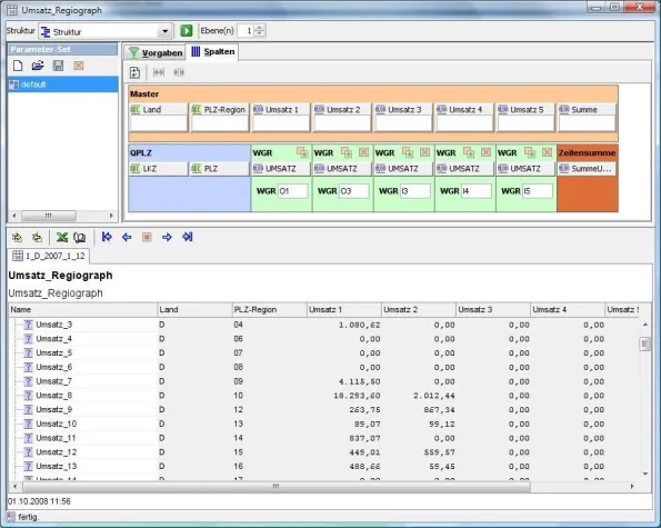 Bild: EXSO verbindet KapHoorn und Regiograph