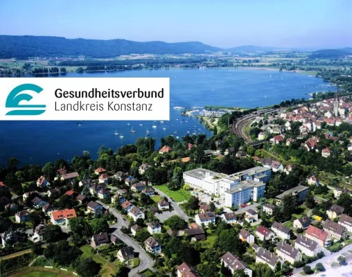 Bild: Für eine bessere medizinische Versorgung: Gesundheitsverbund Landkreis Konstanz tritt BioLAGO bei