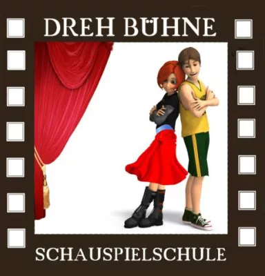 Bild: Schauspielschule DrehBühne für schauspielinteressierte Kinder und Jugendliche