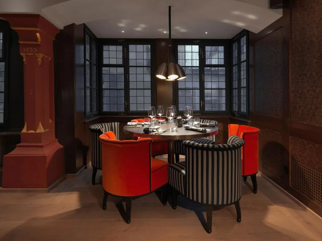 Neu eröffnet: Widder Bar & Kitchen im Widder Hotel Zürich