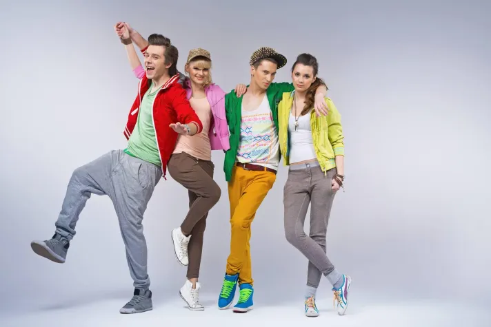 Bild: Große Schuhe online entdecken und bestellen bei schuhplus