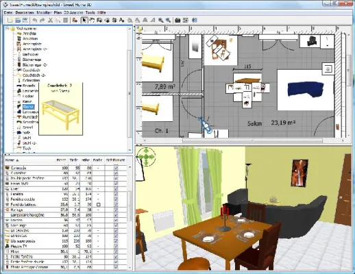 Wohnträume planen - kostenlos und zukunftssicher Bild: Wohnträume planen - kostenlos und zukunftssicher