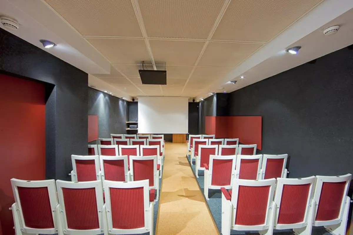 Dorfkino Seehotel Niedernberg