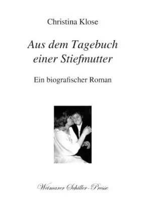 Bild: Autorin Christina Klose veröffentlicht „Aus dem Tagebuch einer Stiefmutter“ in der Weimarer Schiller-Presse