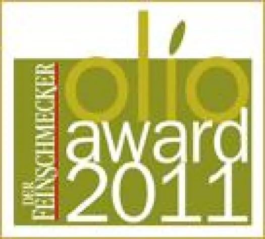 Bild: Jordan Olivenöl auch 2011 wieder prämiert