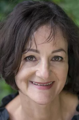 Ute Bales Lesung in Zendscheid Bild: Ute Bales Lesung in Zendscheid