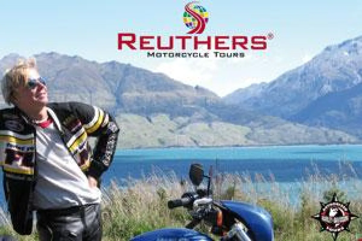 Reuthers Motorradreisen eCatalog 2012/2013