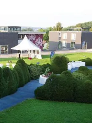 Bild: Vier Sterne für Best Western Hotel am Schlosspark