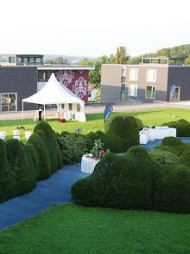 Bild: Vier Sterne für Best Western Hotel am Schlosspark