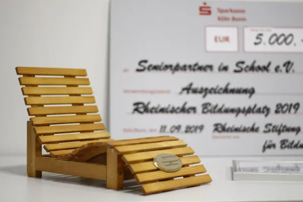 Bild: Rheinische Stiftung für Bildung sucht auszeichnungswürdige Bildungsinitiativen aus Köln und Region