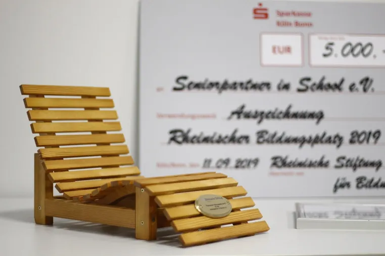 Bild: Rheinische Stiftung für Bildung sucht auszeichnungswürdige Bildungsinitiativen aus Köln und Region