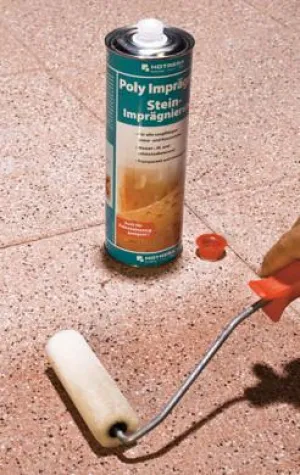 Bild: Reinigung, Schutz und Werterhalt von Steinflächen