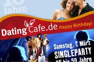 10 Jahre datingcafe.de - 10 Jahre Partnersuche im Internet Bild: 10 Jahre datingcafe.de - 10 Jahre Partnersuche im Internet