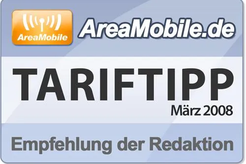 Bild: AreaMobile.de startet neue Tarifübersicht