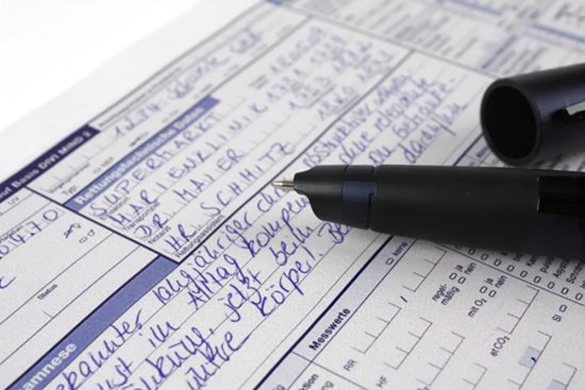 Digitale Datenerfassung - ganz einfach mit Stift und Papier