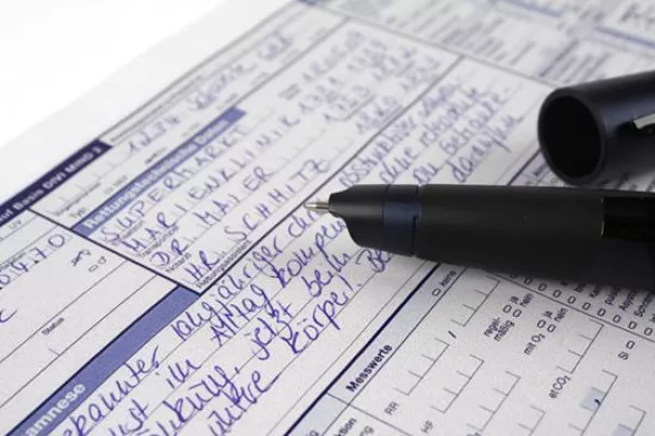 Aus dotforms® easy-emDoc wird dotforms® easy-bayDoc: Digitale Datenerfassung für Notärzte in Bayern Bild: Aus dotforms® easy-emDoc wird dotforms® easy-bayDoc: Digitale Datenerfassung für Notärzte in Bayern