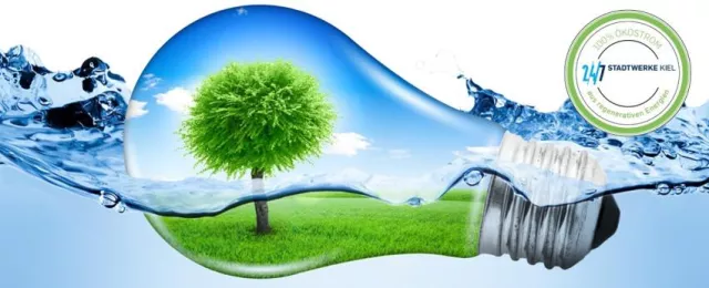 Grün, grün, grün sind alle unsere Ziele! Bild: Grün, grün, grün sind alle unsere Ziele!