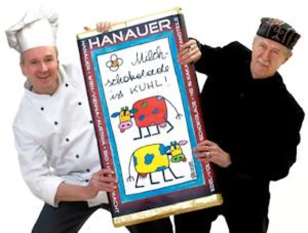 Hanauer & Basdera - Schokolade höchster Qualität trifft kreatives Design Bild: Hanauer & Basdera - Schokolade höchster Qualität trifft kreatives Design