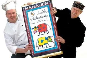 Bild: Hanauer & Basdera - Schokolade höchster Qualität trifft kreatives Design