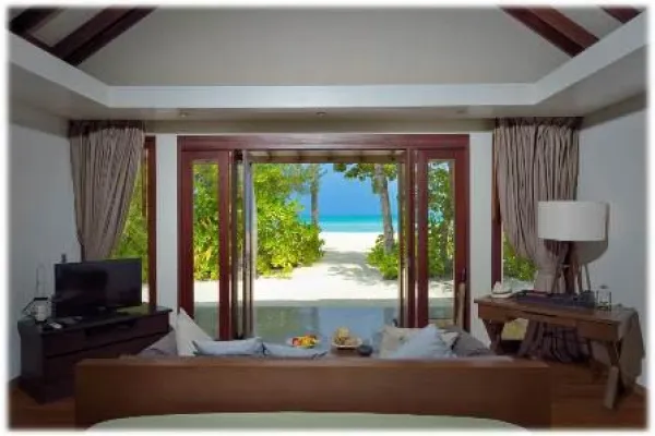 Bild: Neue Marke für die Malediven: Atmosphere Kanifushi Maldives wird Realität