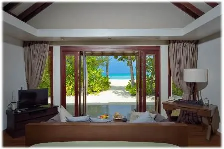 Bild: Neue Marke für die Malediven: Atmosphere Kanifushi Maldives wird Realität