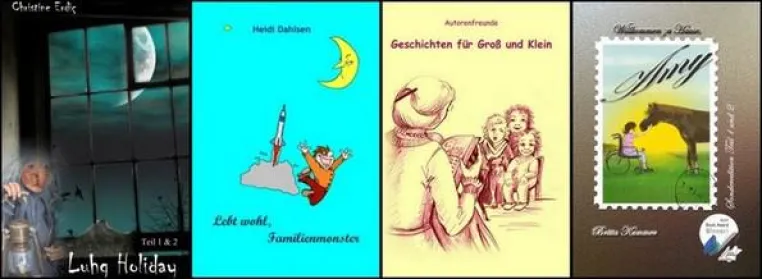 Bild: Das richtige Buch kann dein Leben verändern