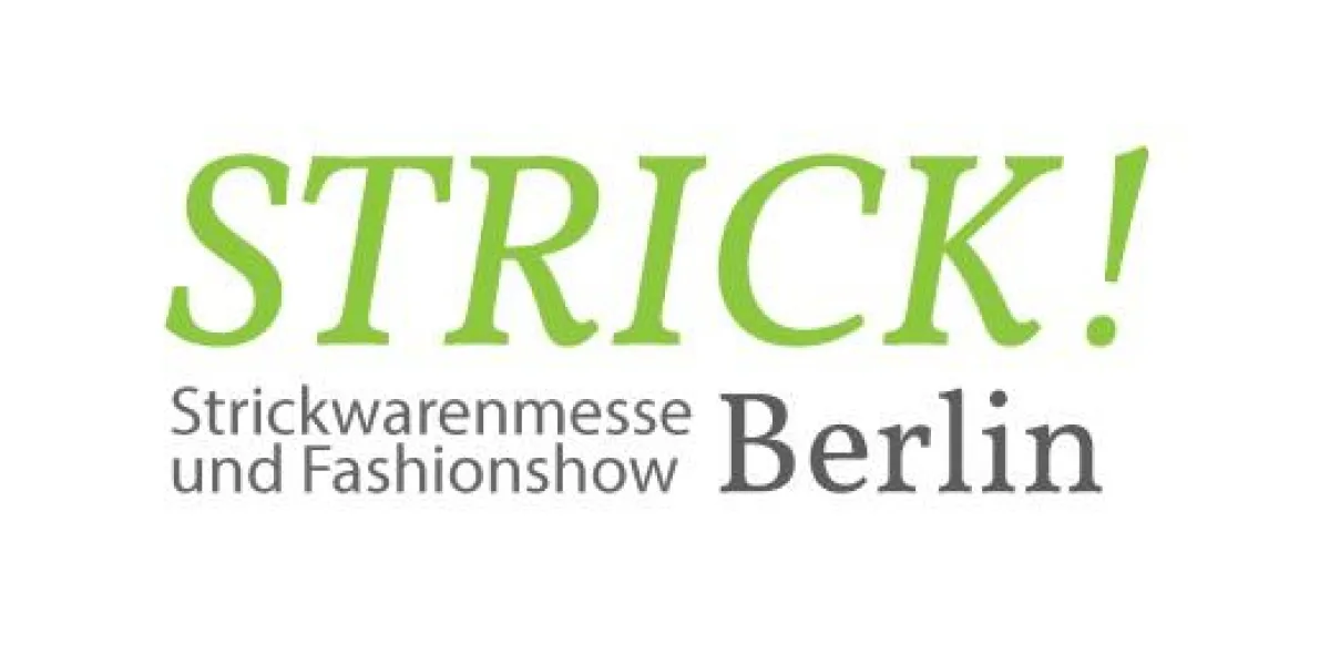 Logo STRICK! Berlin