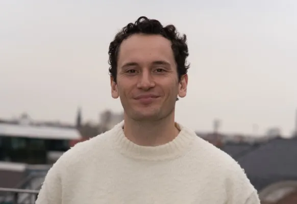 Bild: Lernt unseren CEO kennen:   Bradley Mundt im Gespräch 