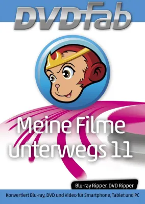 Bild: Mobiler Filmgenuss auf Smartphone, Tablet und Co. mit DVDFab Meine Filme unterwegs 11