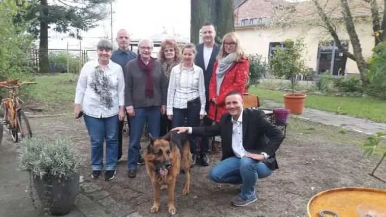 Bild: Erfolgreicher Tag für die Tierschutzpartei Brandenburg