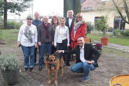 Bild: Erfolgreicher Tag für die Tierschutzpartei Brandenburg