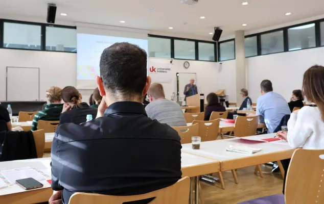 Geschlecht und Migration im Fokus: Fachtag für Vielfalt und Demokratie an der Uni Koblenz Bild: Geschlecht und Migration im Fokus: Fachtag für Vielfalt und Demokratie an der Uni Koblenz