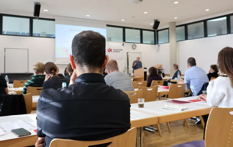 Geschlecht und Migration im Fokus: Fachtag für Vielfalt und Demokratie an der Uni Koblenz Bild: Geschlecht und Migration im Fokus: Fachtag für Vielfalt und Demokratie an der Uni Koblenz