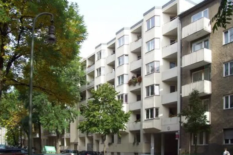 AENGEVELT vermittelt Wohnanlage in Berlin-Mitte in direktem Umfeld des Bundespräsidenten Bild: AENGEVELT vermittelt Wohnanlage in Berlin-Mitte in direktem Umfeld des Bundespräsidenten