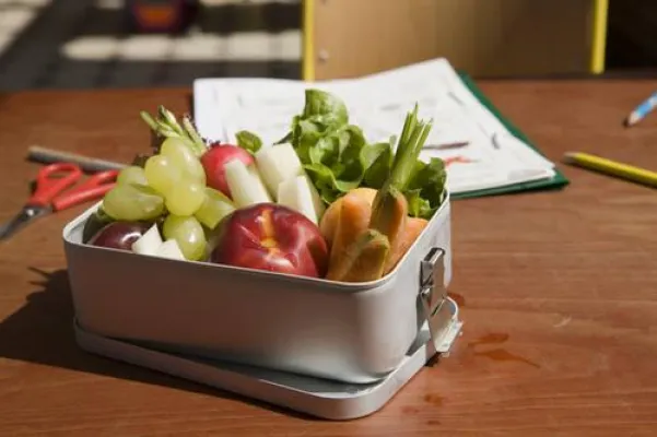 Bild: 5 am Tag geht in die Offensive: „Wir bringen Obst und Gemüse in die Schulen und an den Arbeitsplatz!“