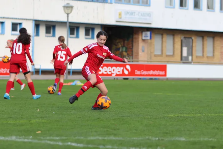 Bild: Seeger verlängert Union Nachwuchs-Engagement vorzeitig