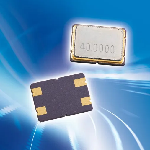 Bild: ULTRA MINIATUR SMD-QUARZ