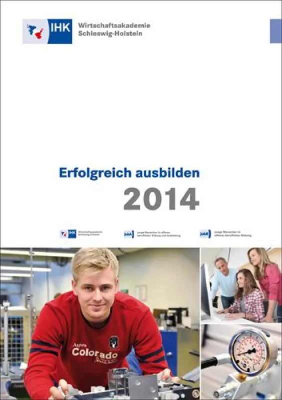 Die Broschüre