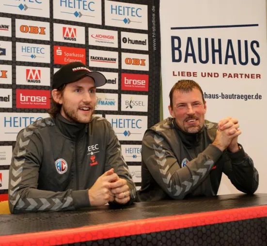 HC Erlangen verstärkt sich mit schwedischen Torjäger Tobias Rivesjö Bild: HC Erlangen verstärkt sich mit schwedischen Torjäger Tobias Rivesjö