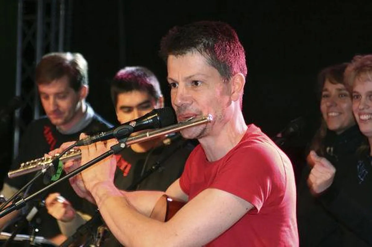 Gregor Linßen kommt zu Nightfever nach St. Lambertus in Düsseldorf