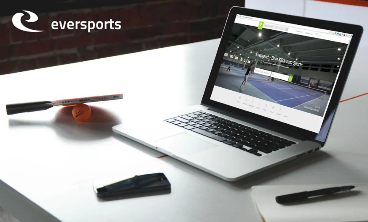 Sport online buchen – auf www.eversports.de