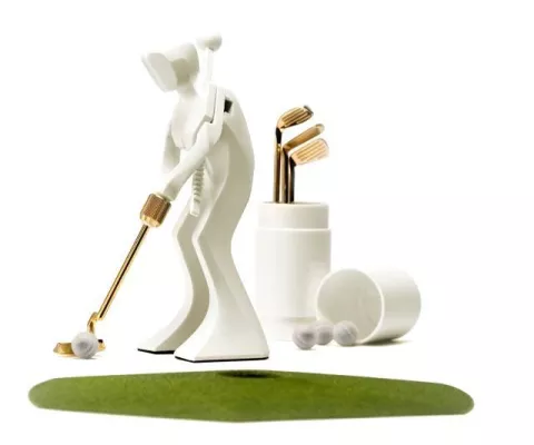 Bild: Micro Golf Weltmeisterschaft 2008 in Köln