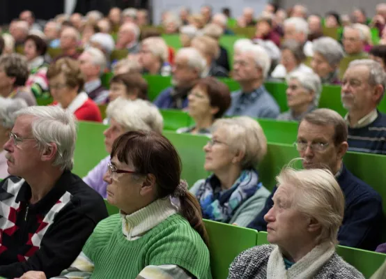 Bild: Quedlinburger Chefarzt erklärt das gesunde und das kranke Herz