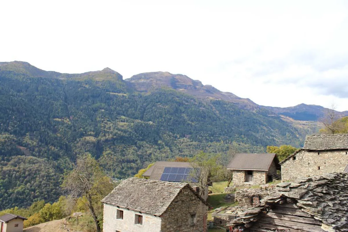 Insellösung im Tessin