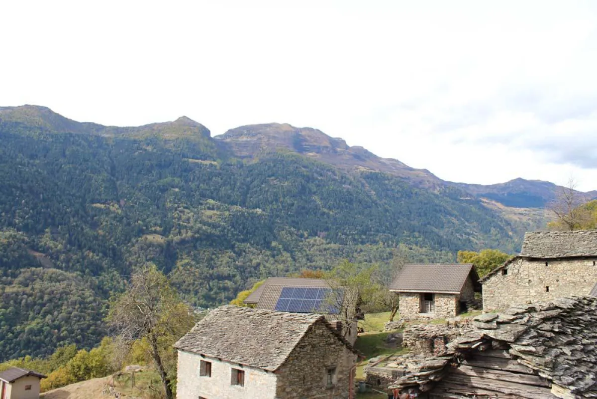 Insellösung im Tessin