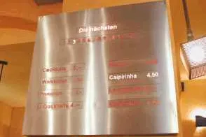 Bild: Das Aktionboard System - Von der Gastronomie für die Gastronomie