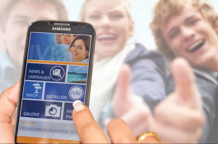 Bild: Enterprise Apps steigern die Zufriedenheit